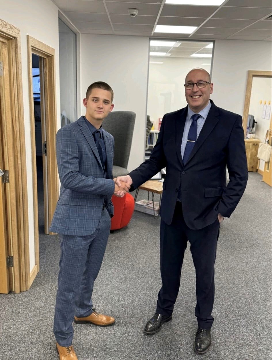 Will-Fletcher-work-experience-Bridgers-Law