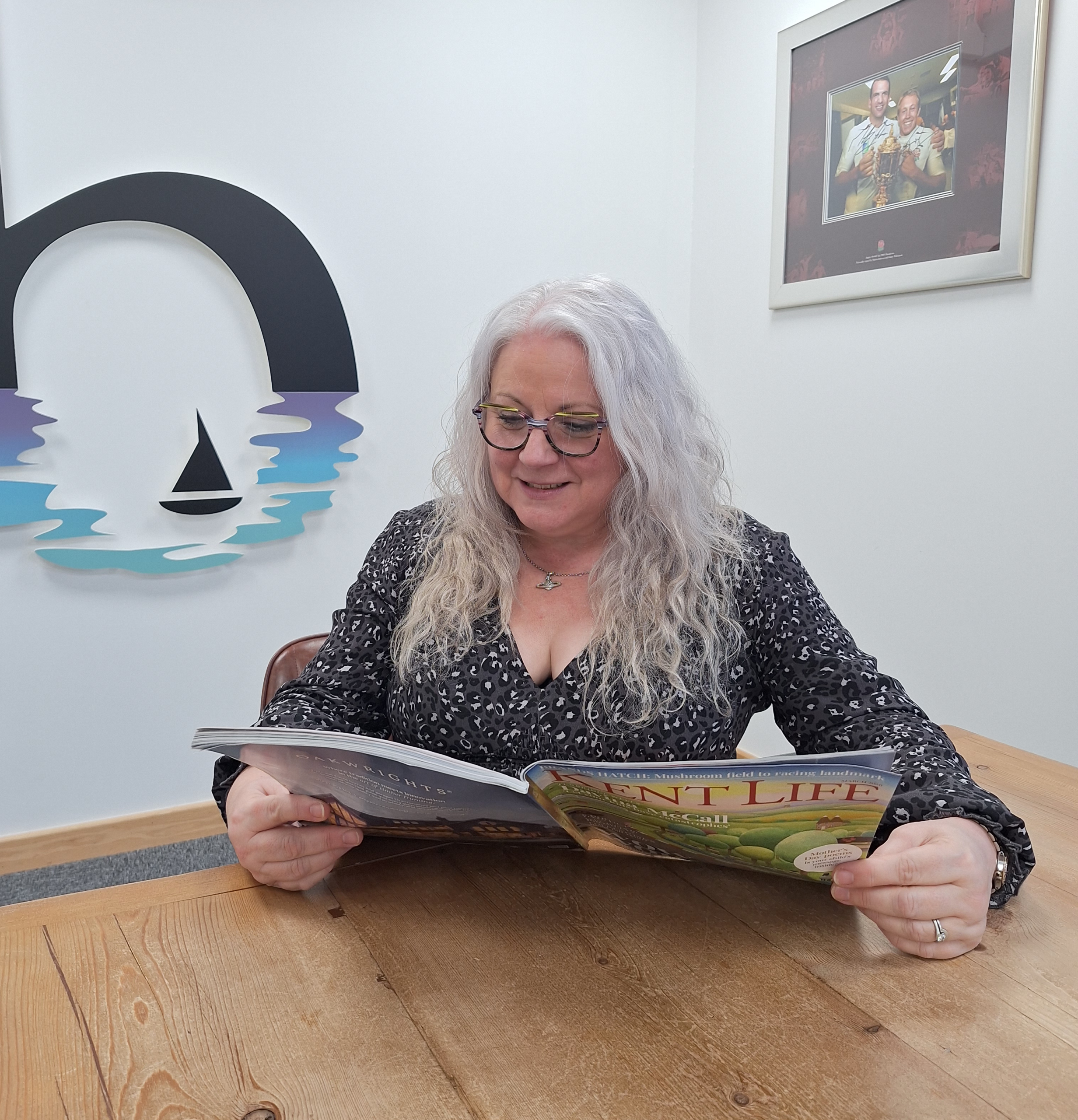 Celebrating Jodi Bridger: A Kent Life “WOW Woman of Kent” and an Inspiration at Bridger’s Law